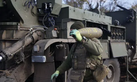 Đan Mạch công bố gói viện trợ quân sự thứ 18 cho Ukraine
