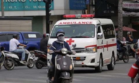 Xe cứu thương có được đi quá tốc độ?