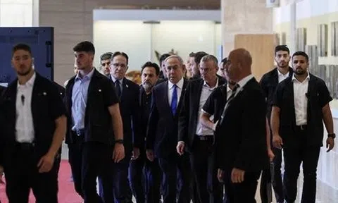 Reuters: Công tố viên Tòa án Hình sự Quốc tế ( ICC) đề nghị bắt giữ Thủ tướng Israel Netanyahu, lãnh đạo Hamas