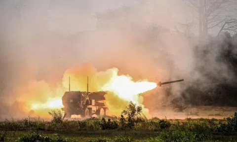 Mỹ nới lỏng lệnh cấm về vũ khí giúp Ukraine bảo vệ Kharkiv dễ hơn