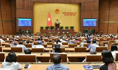 Nghị quyết về chương trình giám sát của Quốc hội năm 2025