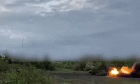 Tên lửa Nga tấn công sân bay ở Poltava, “xe tăng bay” của Ukraine bị phá hủy