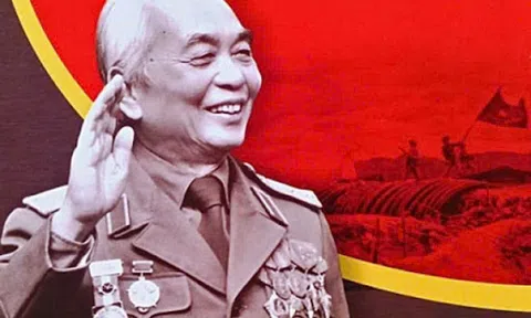 Nhà báo Vương Xuân Nguyên kể về đệ tử của Lý Tiểu Long làm phim về Đại tướng Võ Nguyên Giáp (Kỳ2)