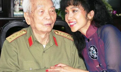 Nhà báo Vương Xuân Nguyên kể về đệ tử của Lý Tiểu Long làm phim về Đại tướng Võ Nguyên Giáp (Kỳ 1)