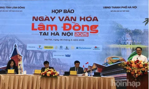 Sắp diễn ra Ngày Văn hóa Lâm Đồng tại Hà Nội
