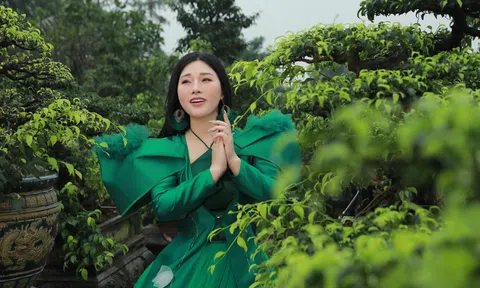 Một số yêu cầu kỹ thuật thể hiện ca khúc mang âm hưởng dân ca Việt Nam