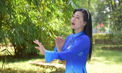 Thử thách cùng âm nhạc - Khách mời Thượng tá, NSƯT Nguyễn Hương Giang
