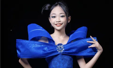 Model Phương Đỗ Gia Linh sẵn sàng vươn tầm Quốc tế tại Miss & Mister Tourism Junior Global