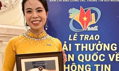 Người phụ nữ kể chuyện qua ống kính - Đỗ Thị Minh Phương và hành trình truyền cảm hứng nơi đất Nhật