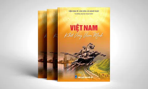 SÁCH NÓI: "VIỆT NAM KHÁT VỌNG VƯƠN MÌNH"