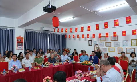 Khởi động đề án "Liên đoàn hợp tác xã điện tử"