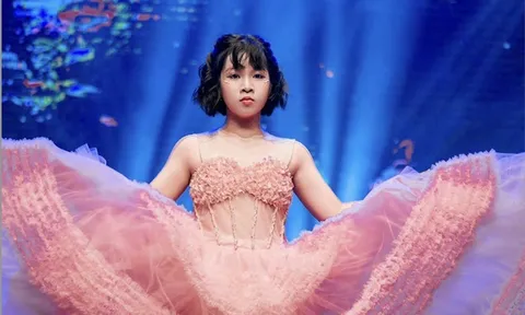 Á hậu Tài năng Thanh thiếu niên Toàn cầu Nguyễn Lê Thùy Linh trở thành Đại sứ Cuộc thi “Tỏa sáng Thiên thần nhí” mùa 6