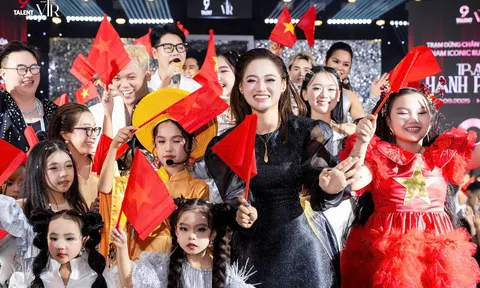 Vietnam Iconic Runway tổ chức mùa 6 thành công tại TP Hồ Chí Minh