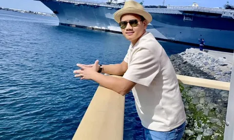 Trần Duy Thuận - Hành trình gieo mầm tri thức, gặt hái khát vọng của chàng trai xứ Nghệ
