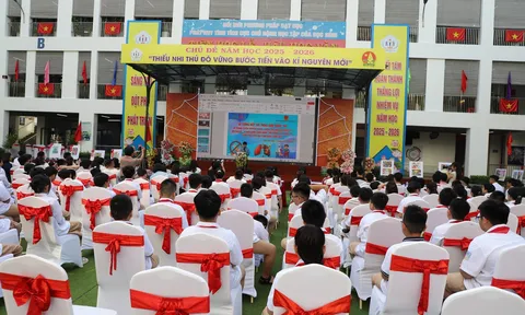 Hơn cả một sân chơi: Khi thiếu nhi trở thành "tuyên truyền viên" phòng, chống tác hại thuốc lá