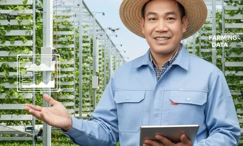 Chuyển đổi số: Đánh thức tiềm lực Nông nghiệp Việt Nam, kiến tạo chuỗi giá trị bền vững