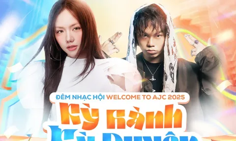 MV “HONG CÓ SHAO!!!” - Hành trình trưởng thành của tuổi trẻ AJC