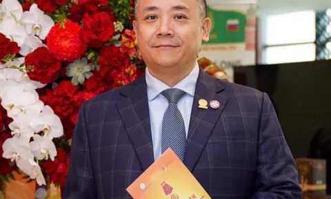 Tiến sĩ David Nguyễn - Người mở đường cho doanh nghiệp Việt vươn tầm quốc tế