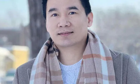 Gặp gỡ Tom Ha - Người lan tỏa niềm vui và kết nối cộng đồng Việt tại Minnesota