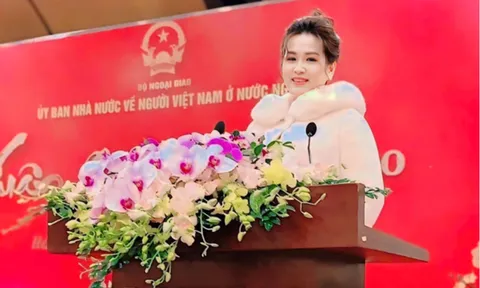 Nguyễn Thị Phương Lan – Người phụ nữ mang “cầu nối” Việt, Đài bằng tâm huyết và trách nhiệm