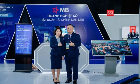 An toàn số bắt đầu từ mỗi người: MB lan tỏa 5 khuyến nghị bảo vệ tài chính cá nhân