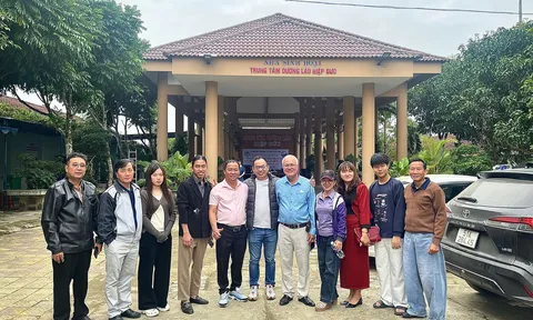 Nỗi lòng người già neo đơn: Khao khát sum vầy ở Trung tâm dưỡng lão Hiệp Đức