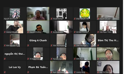 Giảng viên, Dịch giả Nguyễn Thị Lan Anh – Lana Master: Người gieo hạt yêu thương qua từng bài giảng tiếng Anh