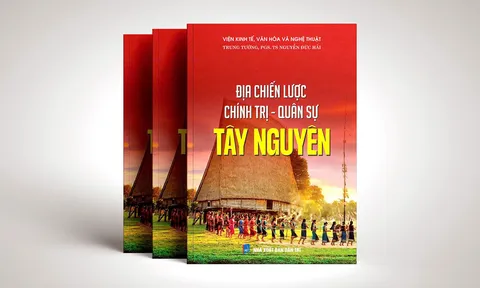 Lịch sử hình thành, phát triển dân tộc, văn hoá và tôn giáo địa chiến lược Tây Nguyên