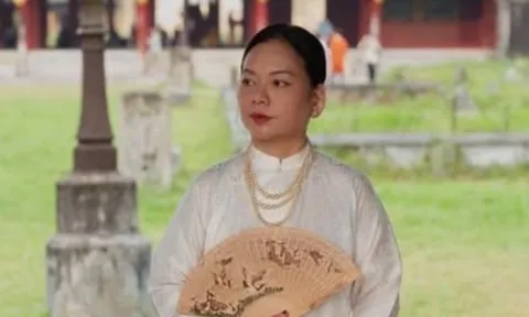 CEO Lê Cao Quỳnh Thư chia sẻ về Trai Đàn Chẩn Tế tri ân liệt sĩ tại Điện Biên Phủ