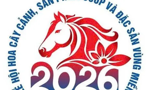 Sắp diễn ra Lễ hội Hoa cây cảnh, sản phẩm OCOP và đặc sản vùng miền năm 2026