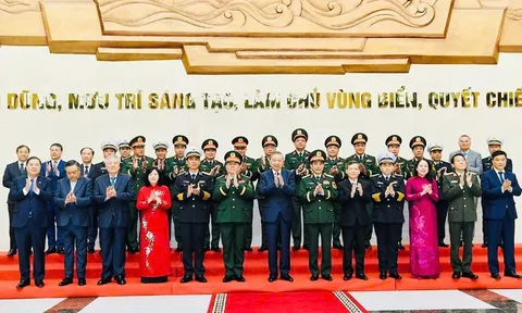 Sáng mãi phẩm chất "Bộ đội Cụ Hồ - Người chiến sĩ Hải quân" trong sự nghiệp bảo vệ chủ quyền biển, đảo thiêng liêng