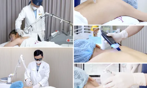 Viêm nang lông ở lưng tái phát nhiều lần – Phương pháp điều trị dứt điểm tại Phòng khám Da liễu LG