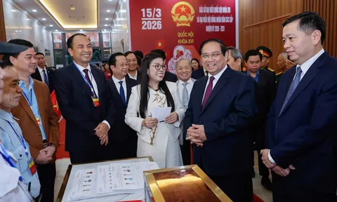 Ngày hội của niềm tin và khát vọng vươn mình