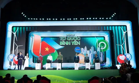 Phát động cuộc thi sáng tạo video “Tổ quốc bình yên”