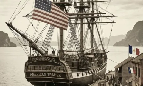 Hiệp ước Versailles 1787 đến chiến thắng của Napoleon: Vai trò đặc biệt của diêm tiêu Việt Nam