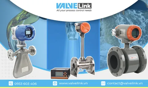5 tiêu chí quan trọng khi chọn mua đồng hồ đo lưu lượng dầu, khí và nước thải