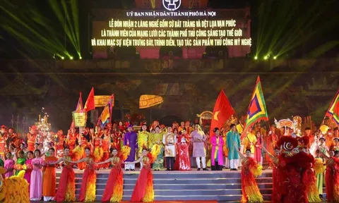 Âm nhạc từ giá trị tinh thần đến động lực kinh tế Quốc gia (Bài 02)