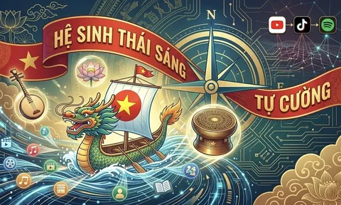 Quản trị bản quyền số: Thách thức từ các nền tảng xuyên biên giới YouTube, TikTok, Spotify (Bài 07)