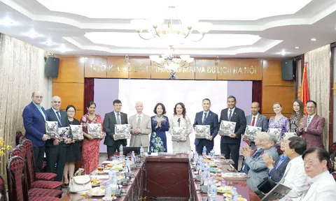 Chuỗi sự kiện 249 Business Network thúc đẩy kết nối doanh nghiệp và hợp tác quốc tế