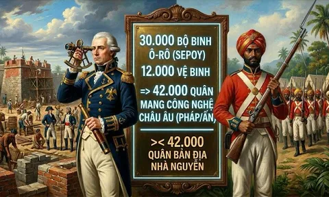 Chiến tranh Tây Sơn (1787-1802): Không phải nội chiến, mà là cuộc chiến vệ quốc chống chủ nghĩa thực dân