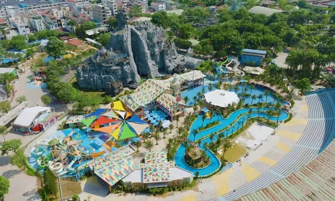 Lễ hội Xứ sở Pony tại Công viên Thiên đường Bảo Sơn từ ngày 25/4 – 03/5/2026