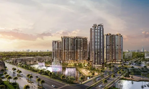 Giải mã DNA của Masteri Cosmo Central: Nơi hội tụ của những "tắc kè hoa" tài năng và đa bản sắc