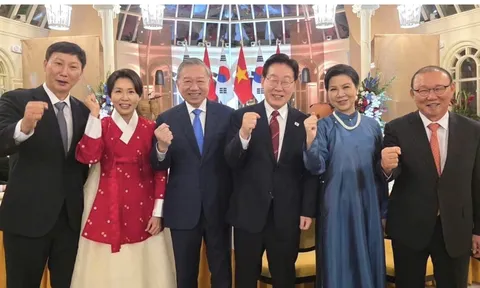 Nhịp cầu văn hoá trong dòng chảy Đối tác chiến lược toàn diện Việt Nam - Hàn Quốc