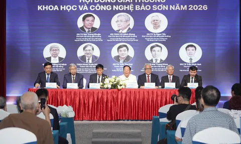 Phát động Giải thưởng Khoa học và Công nghệ Bảo Sơn năm 2026