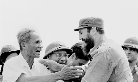 Fidel Castro và tầm ảnh hưởng đối với phong trào giải phóng dân tộc thế giới (Bài 4)