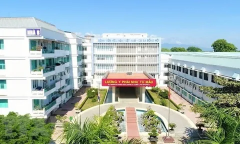 Bệnh viện hữu nghị Việt Nam – Cuba: Bản anh hùng ca về tình đoàn kết và di sản nhân ái xuyên thế kỷ