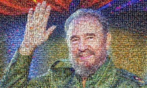 Tác phẩm “Fidel Castro trong trái tim người Việt”