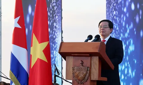 Việt Nam - Cuba: 65 năm bản anh hùng ca về tình đoàn kết thủy chung