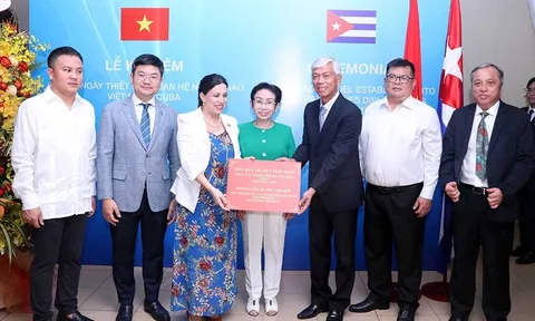 Ngoại giao nhân dân: Nền tảng tư tưởng và sức mạnh từ nhịp đập trái tim