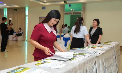 Tài chính rủi ro khí hậu: Bước dịch chuyển từ nhận hỗ trợ sang chủ động quản trị rủi ro tài chính